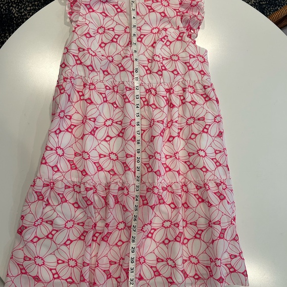 Lilly Pulitzer Keila Floral Mini Dress Size 4 NWOT - Picture 8 of 12